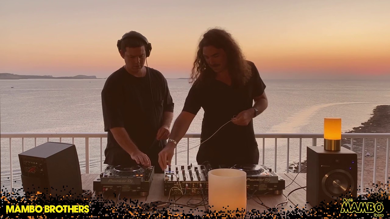 Mambo Brothers - Live from Ibiza (Defected WWWorldwide)