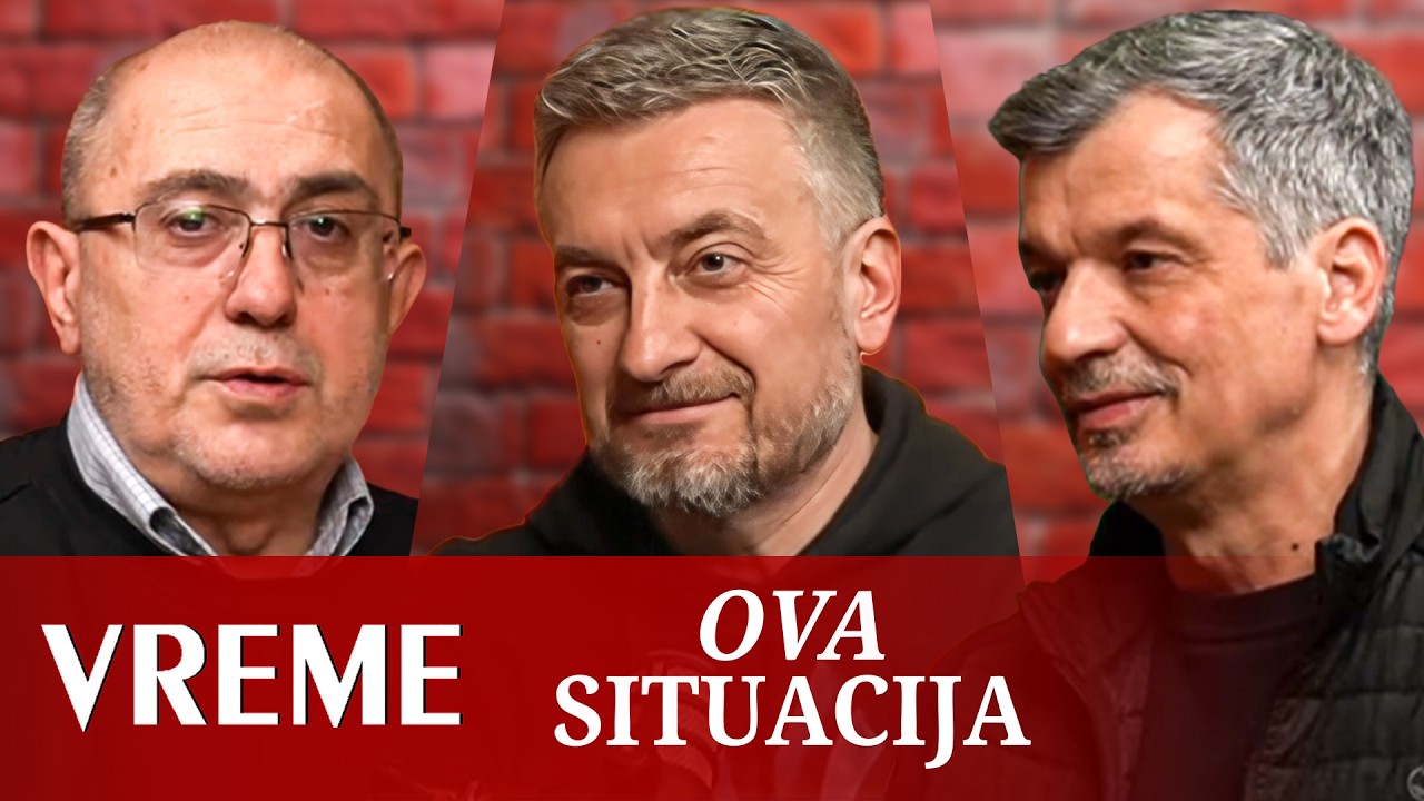 Čupanje repe | Ova situacija podkast