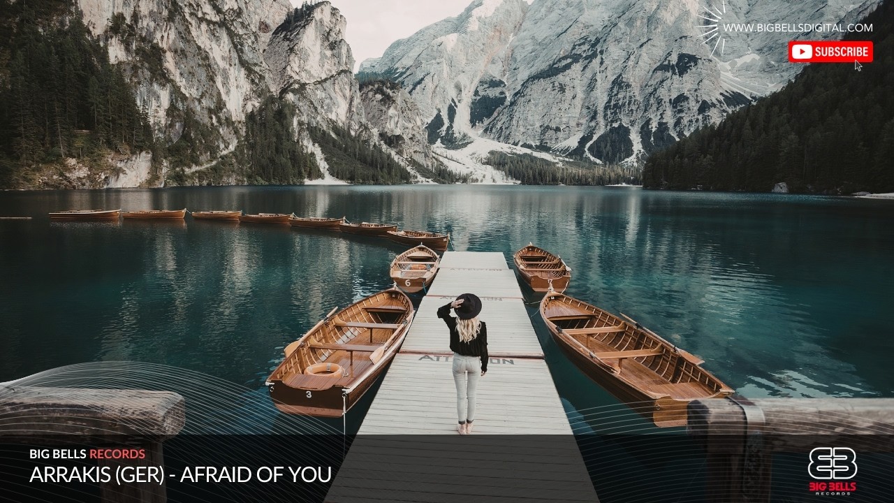 Arrakis GER - Afraid of You [Organic House Music 2026]