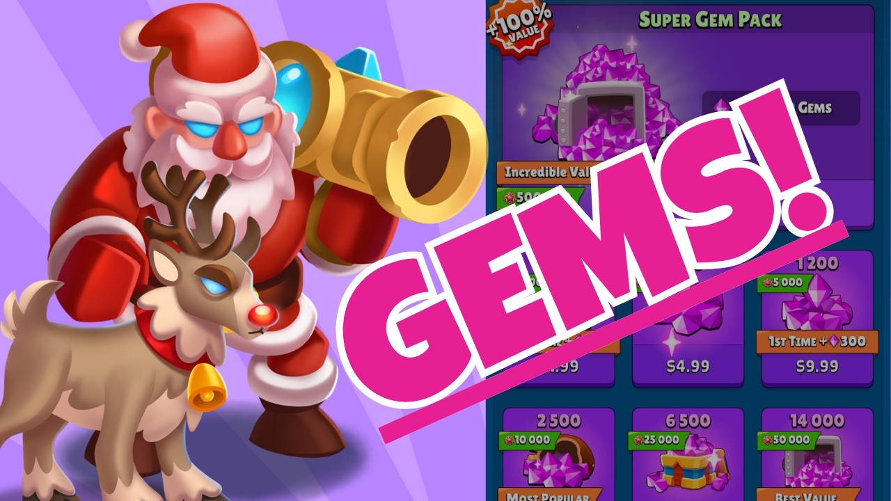 STOP Wasting Gems in Heroes vs Hordes