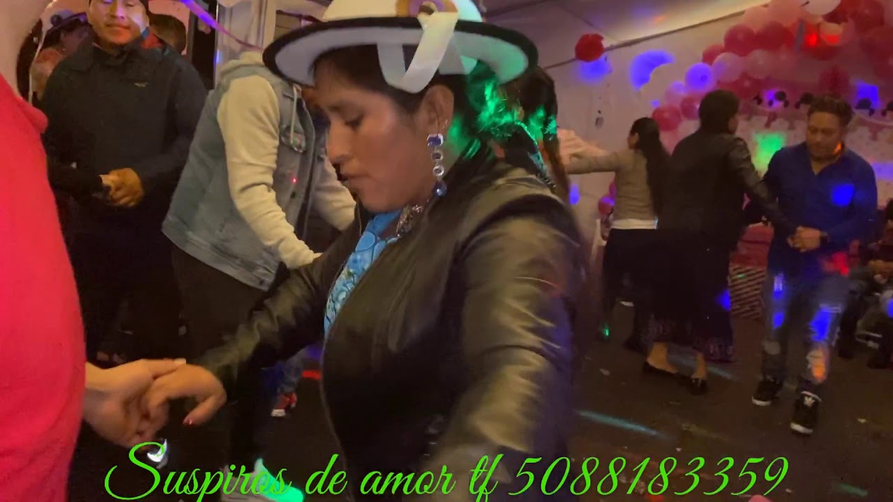 Whaterbury suspiros de amor