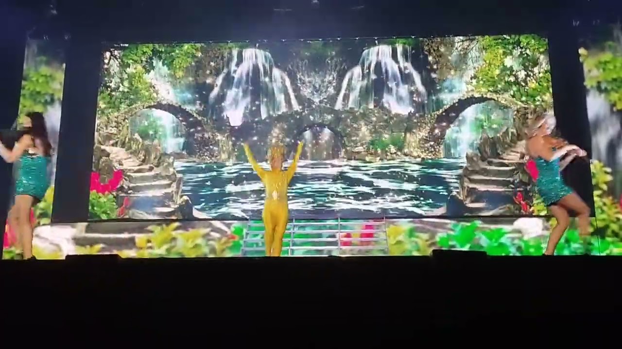 Lord of the dance - The lament/No surrender (Brest Arena, France) 29/09/23