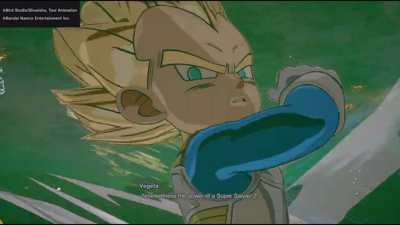 Mission 100 Game Mode In Dragon Ball Sparking Zero (Mission 6/100 Dende's Squad )