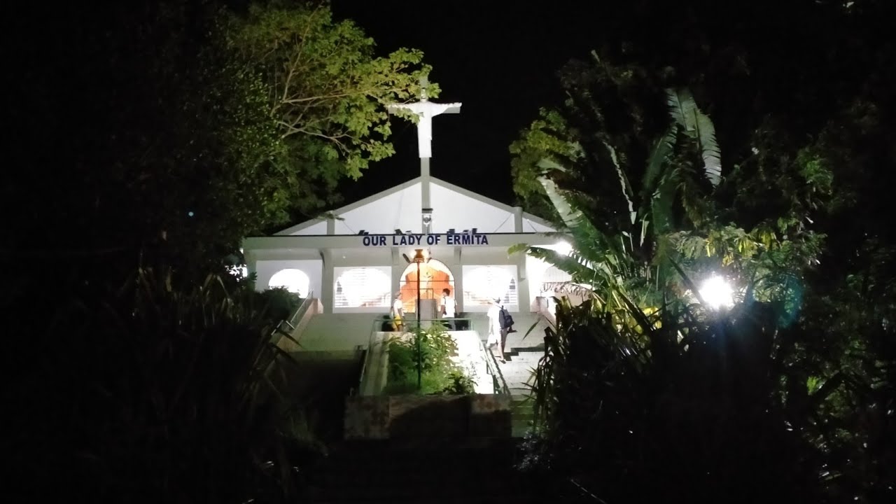 Bakit Dinarayo ang Ermita Hill sa Casiguran Aurora