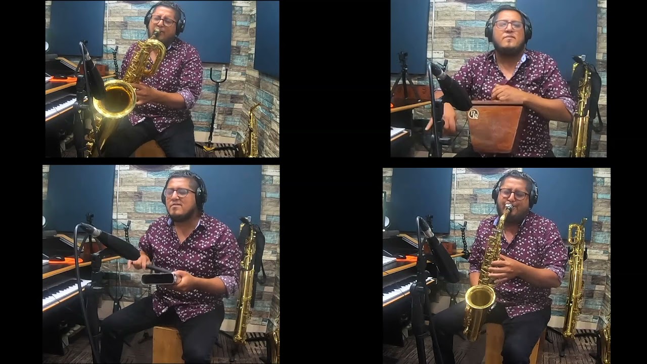 Stand By Me - Aldo Dedios