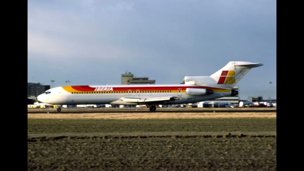 Iberia 610 CVR