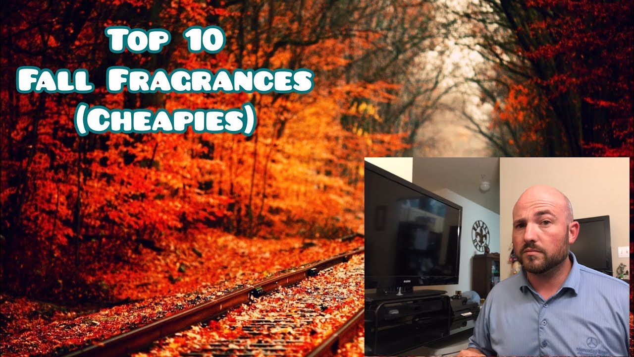 Top 10 Cheap Fall Fragrances for Men 2019