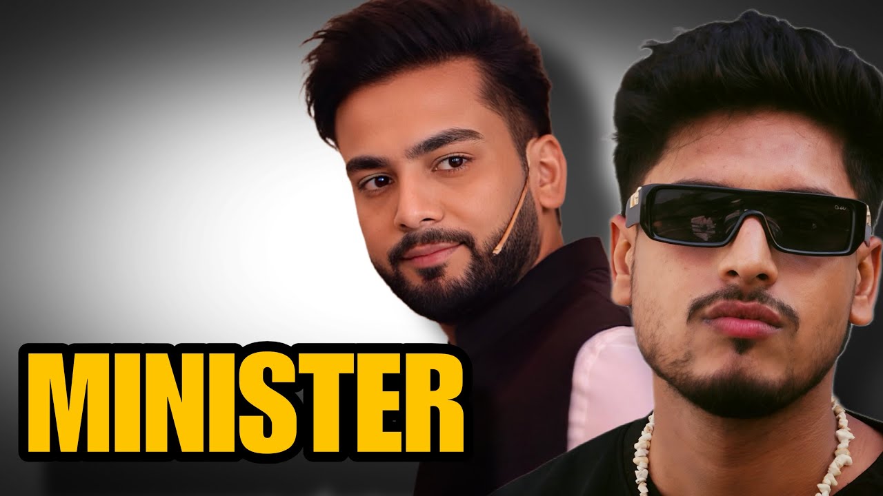 Elvish Yadav - Minister | Sangam Vigyaanik | Aukaat Ke Bahar