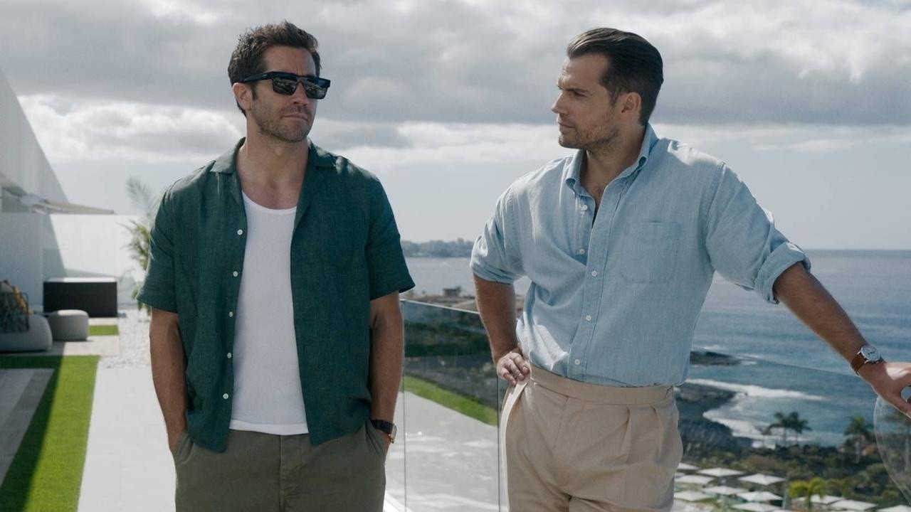 Hollywood's New Power Trio: Cavill, Gyllenhaal & González Will Blow Your Mind!