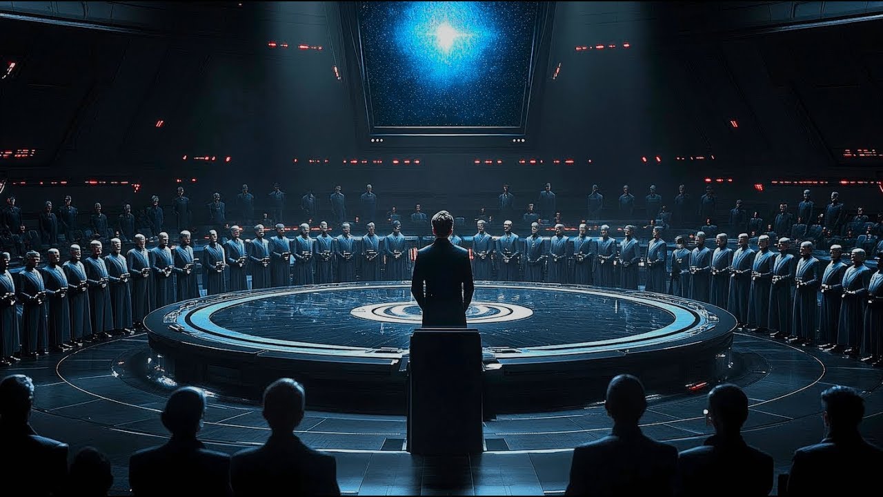 Herzlichen Glückwunsch – Sie haben soeben der tödlichsten Spezies den Krieg erklärt! HFY HFY Sci-Fi-
