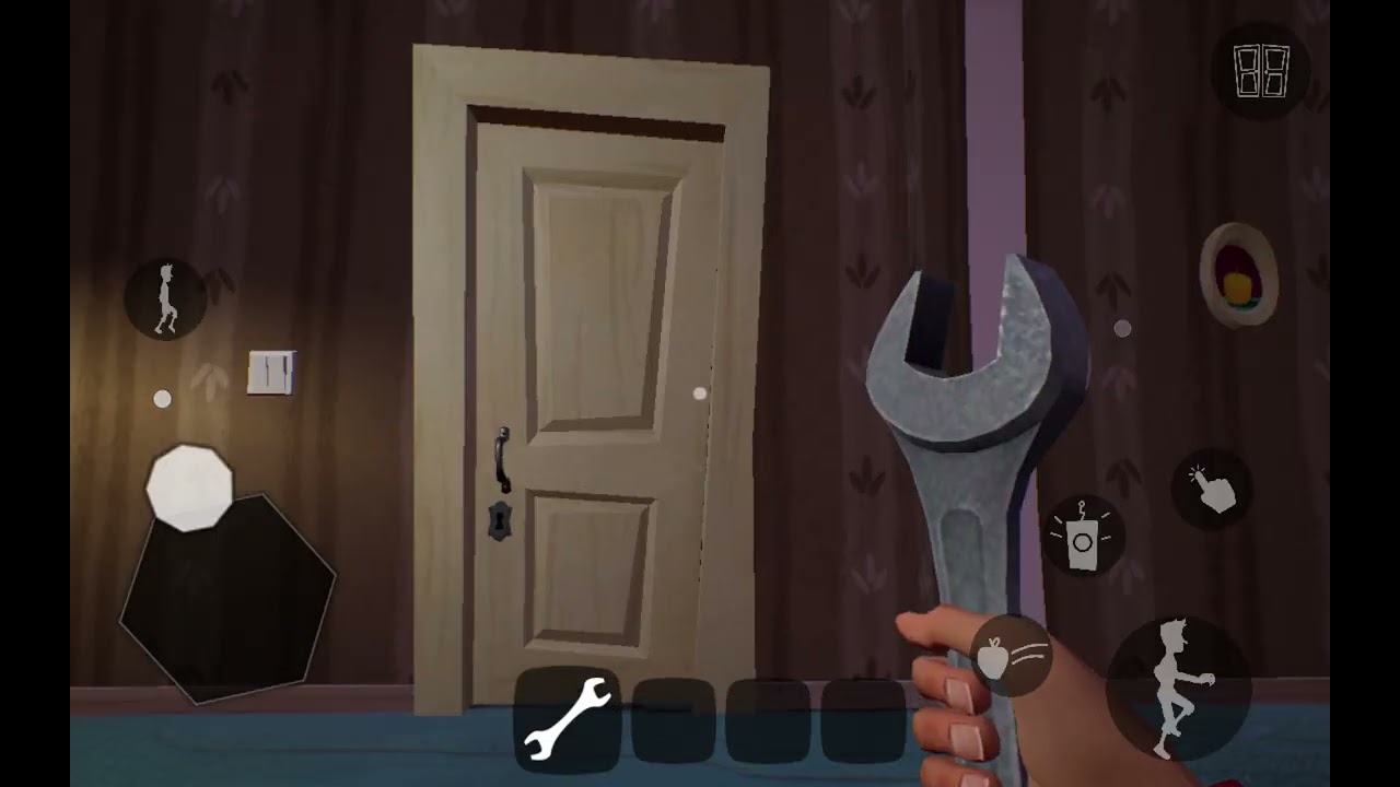 Hello neighbor alpha 2 android port 