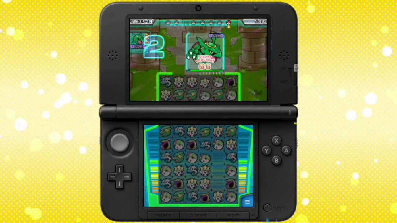 Pokemon: Battle Trozei (Announcement)
