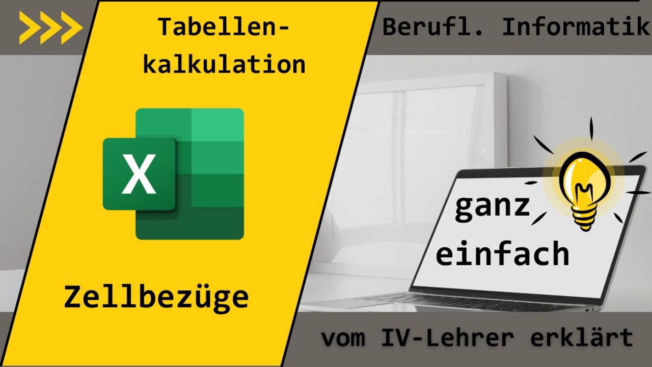 Excel-Tutorial: Gemischte Zellbezüge – Effizient rechnen und kopieren leicht gemacht