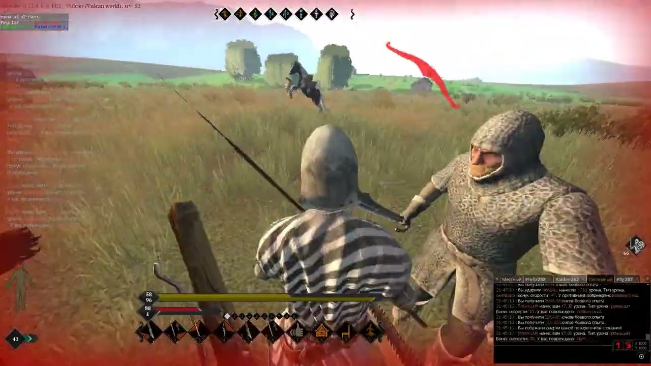 Life is Feudal: Arden/это лучшая ммо для PVP/