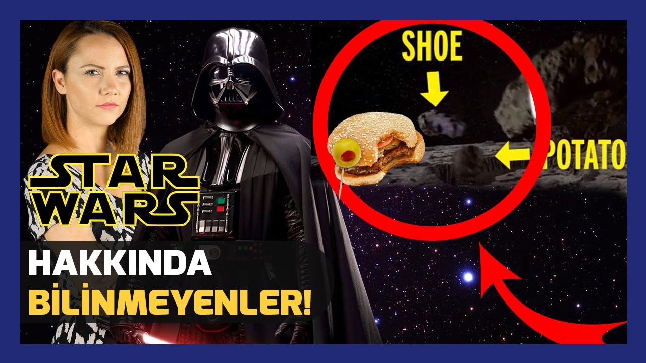 Star Wars Aslında Ne?