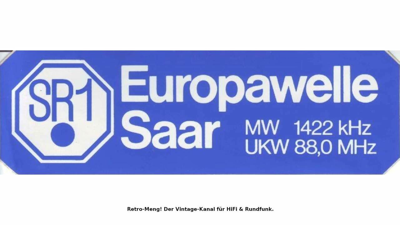 SR1 Europawelle Saar - Abendmagazin (21:14 Uhr bis 22:02 Uhr)