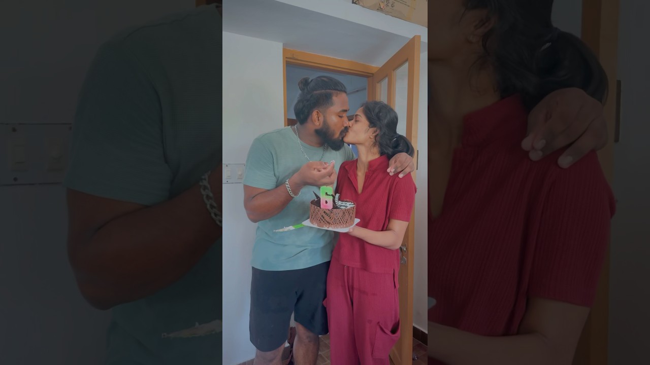 Happy 6th anniversary ❤️ #shorts #short #video #shortvideo #trending #viralvideo #couplegoals