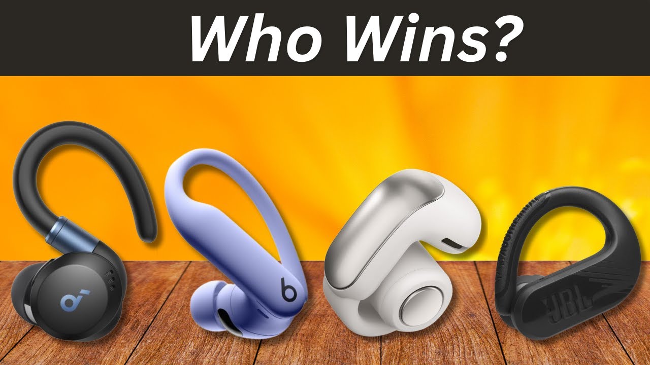 Best Workout Earbuds 2026 - The Only 5 You Should Consider Today