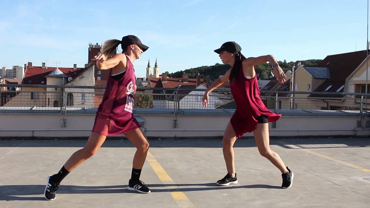 MAS QUE NADA Choreography by Tunde Csoban & Dora Grulyo | EBDC