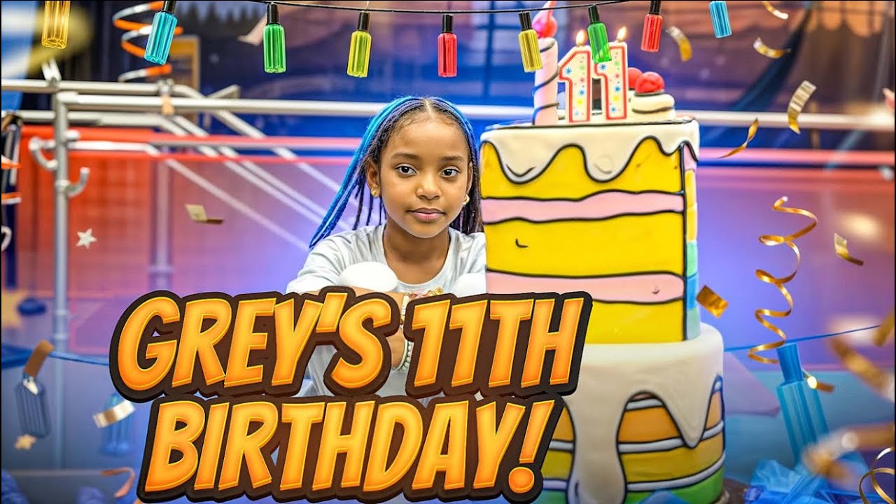 11th Birthday Party & More!!!