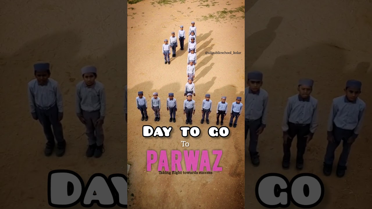 Ali public school kolar Annual Day Celebration (PARWAZ) 2025