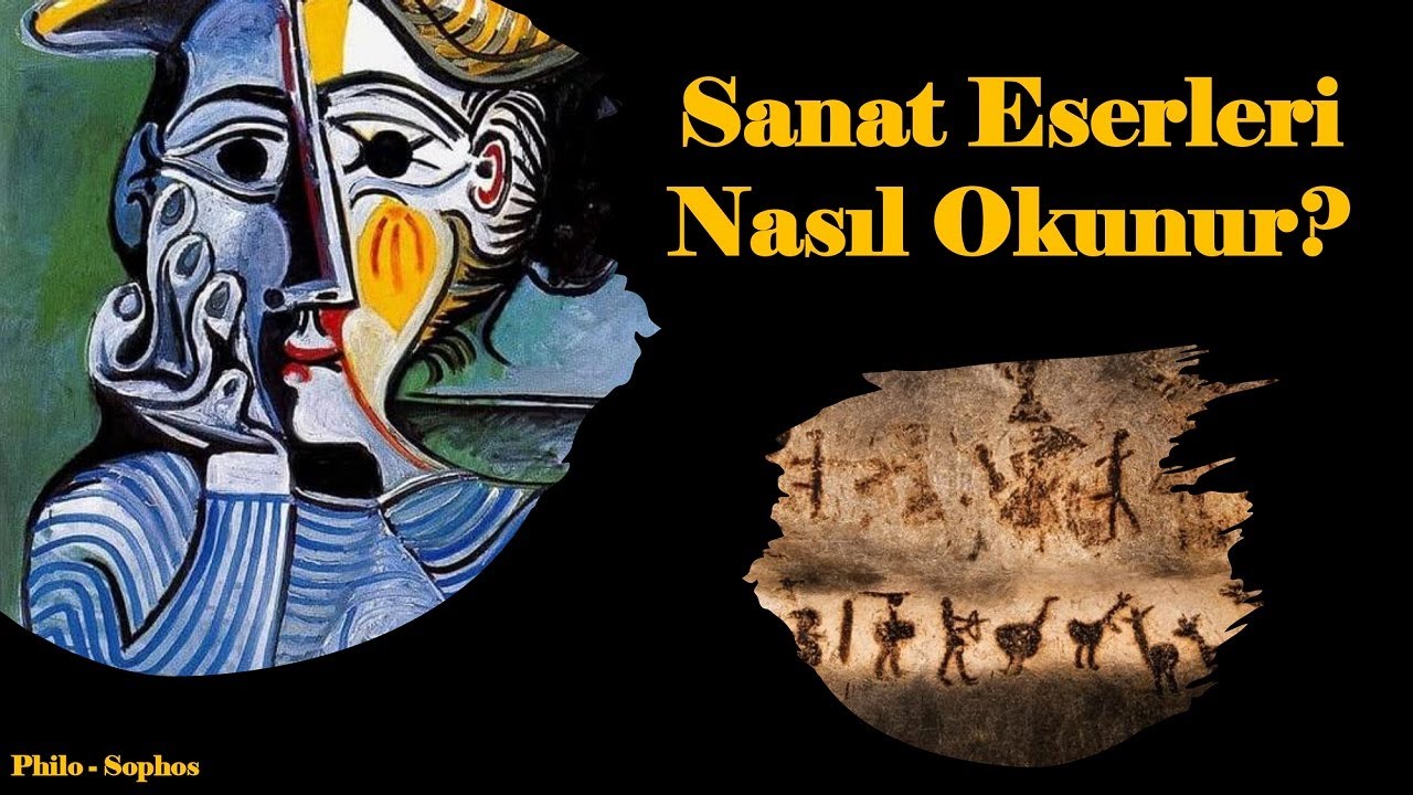 Sanat Tarihi 2 - Sanat Eserleri Nasıl Okunur ? - Prof. Dr. Marcus Graf