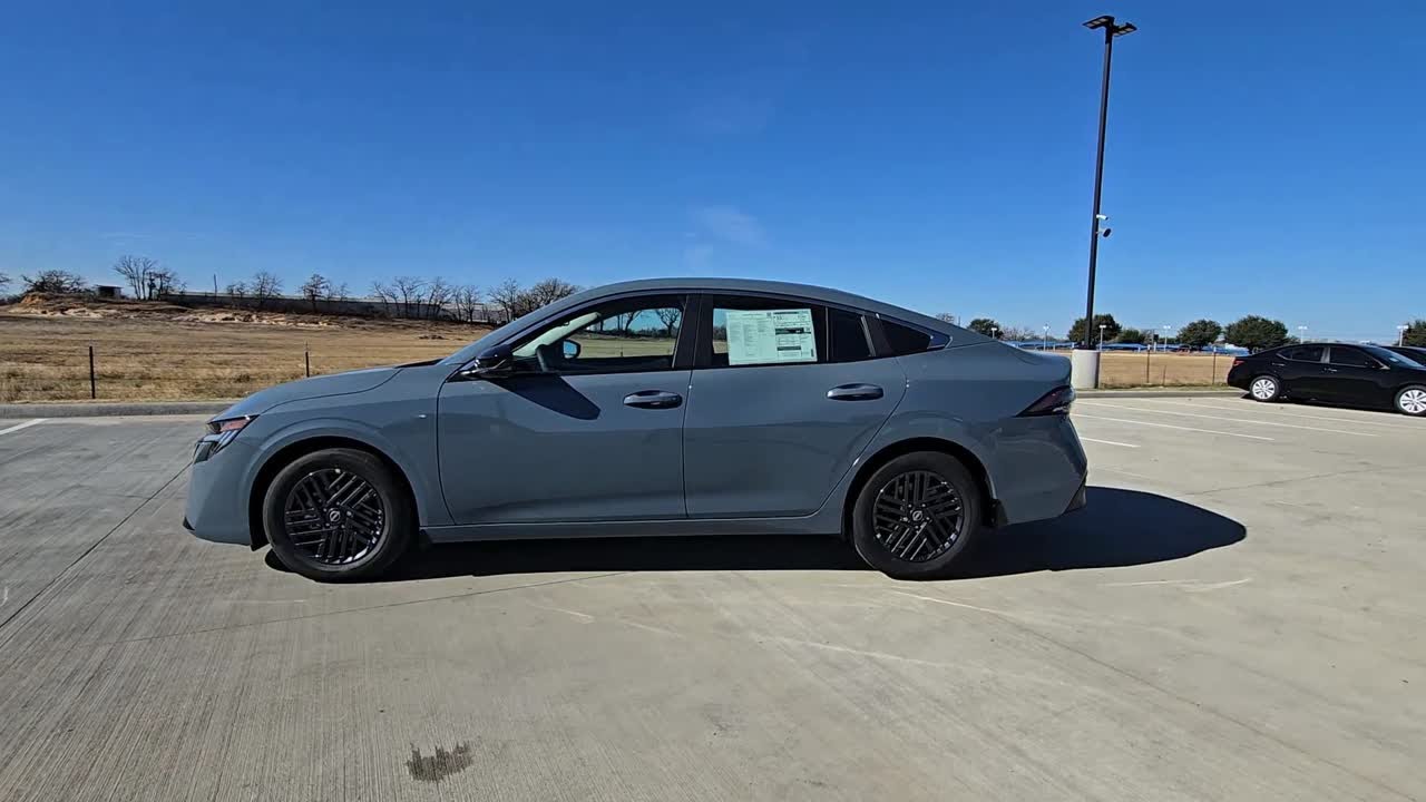 2026 Nissan Sentra SV TX Granbury, Fort Worth, Weatherford, Stephenville, Burleson