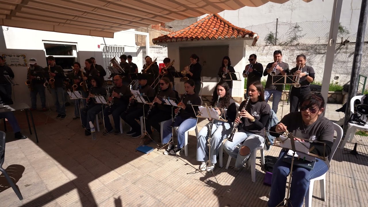 Sobrevivire - Monica Naranjo - SUM Santa Cecilia de Barx