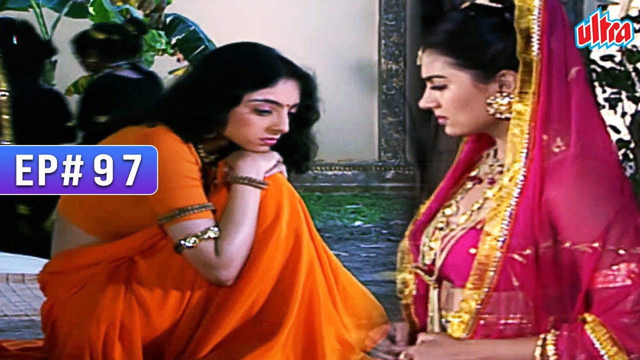 अशोक वाटिका में लाया गया माता सीता को, मंदोदरी आई उनसे मिलने  | Jai Hanuman 97 | जय हनुमान