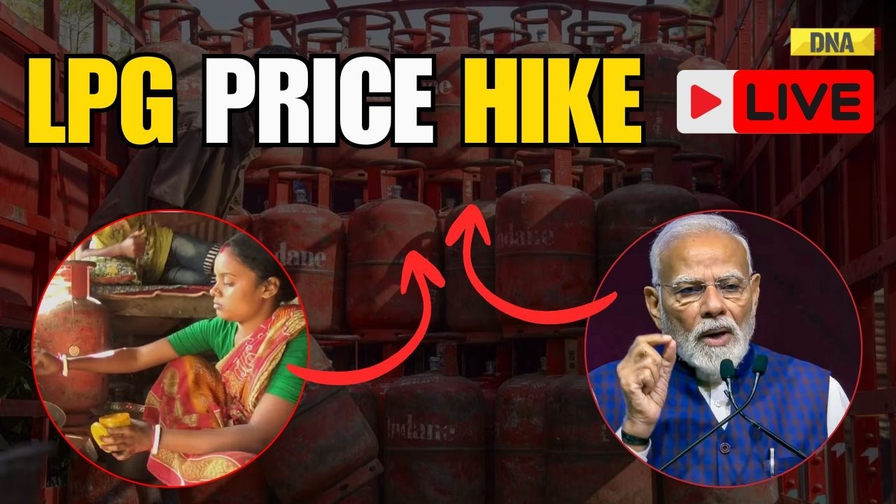 LPG Gas Price Live: Gas Cylinder Shortage | NRAI Issues Advisory To Restaurants | Israel Iran War
