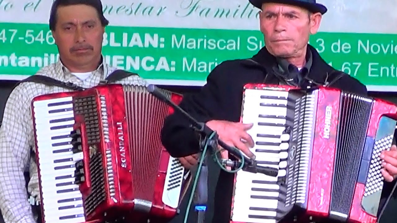 Festival del acordeon Parte 1