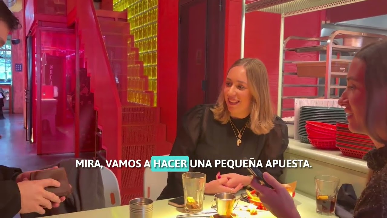 Unrelated - Bar