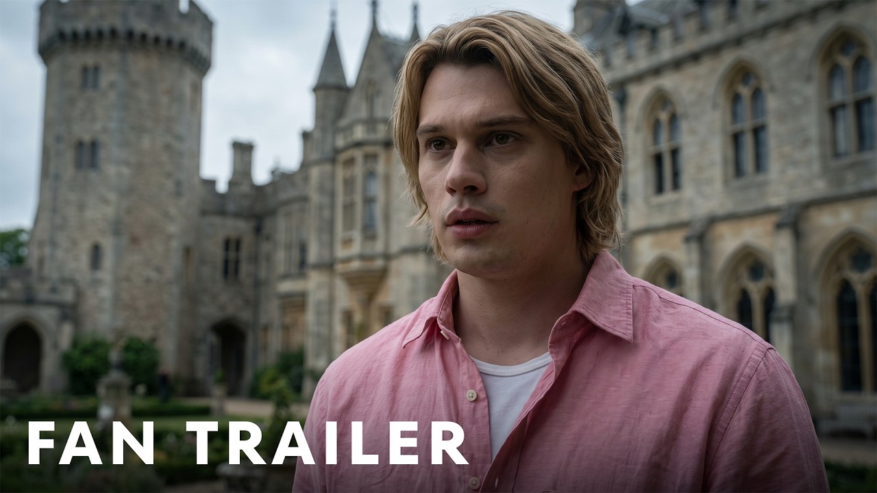 He-Man: Masters Of The Universe - Teaser Trailer (2026) Nicholas Galitzine | Amazon MGM | Concept
