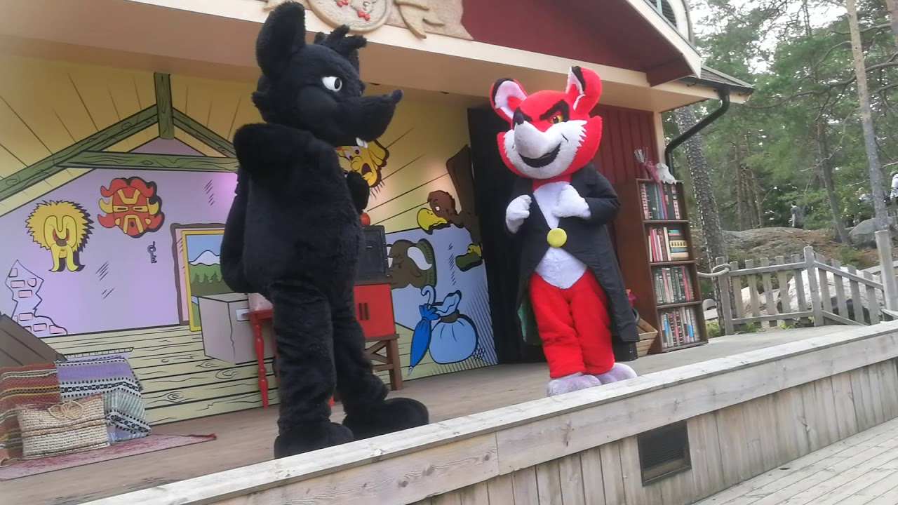 Bamse Kålmorden..-2019