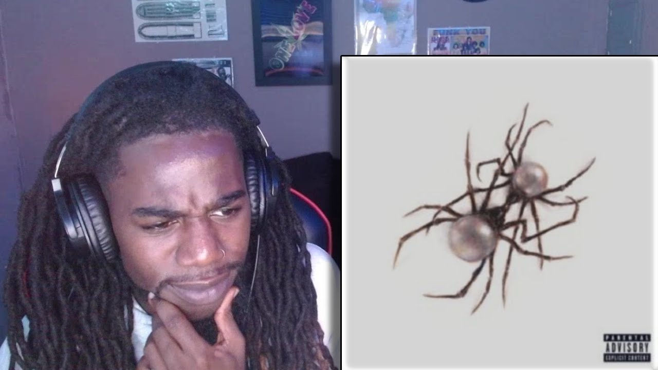 She's A Rapper! | Doja Cat 'Scarlet' Album | Reaction/Review