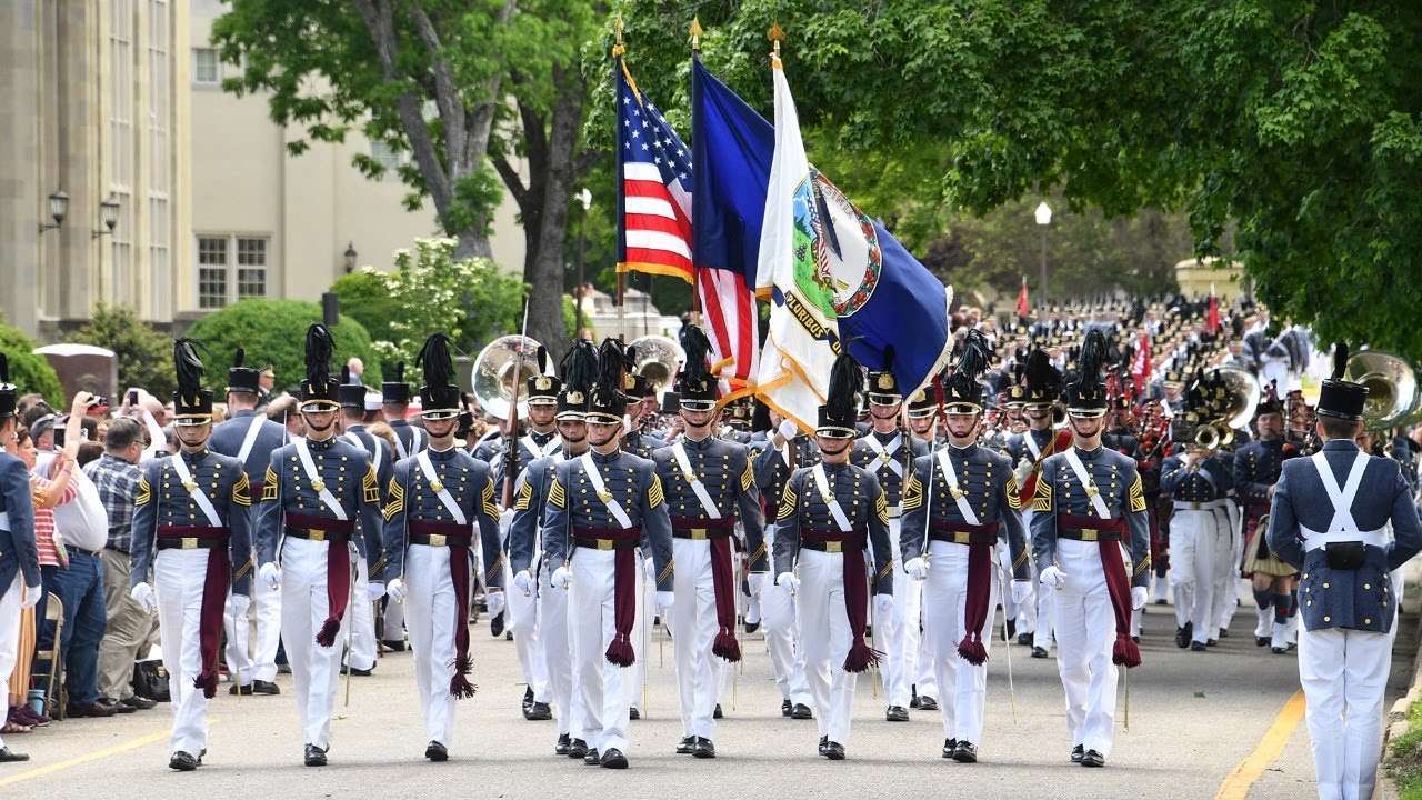2021 Memorial Parade