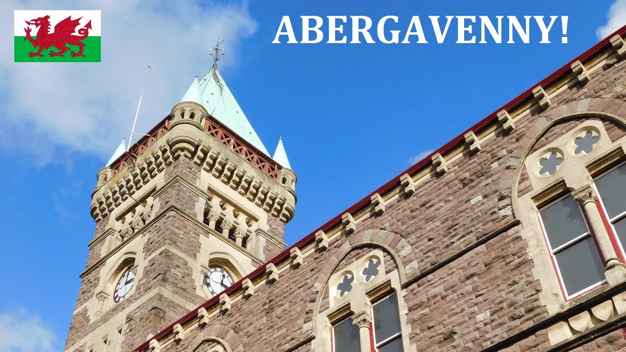 Abergavenny, Wales! (2024) #ABERGAVENNY