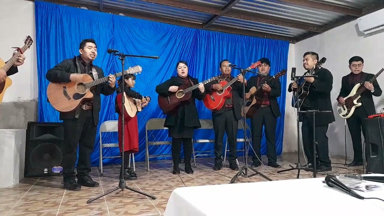 Rondalla seguidores de cristo (la tentación)