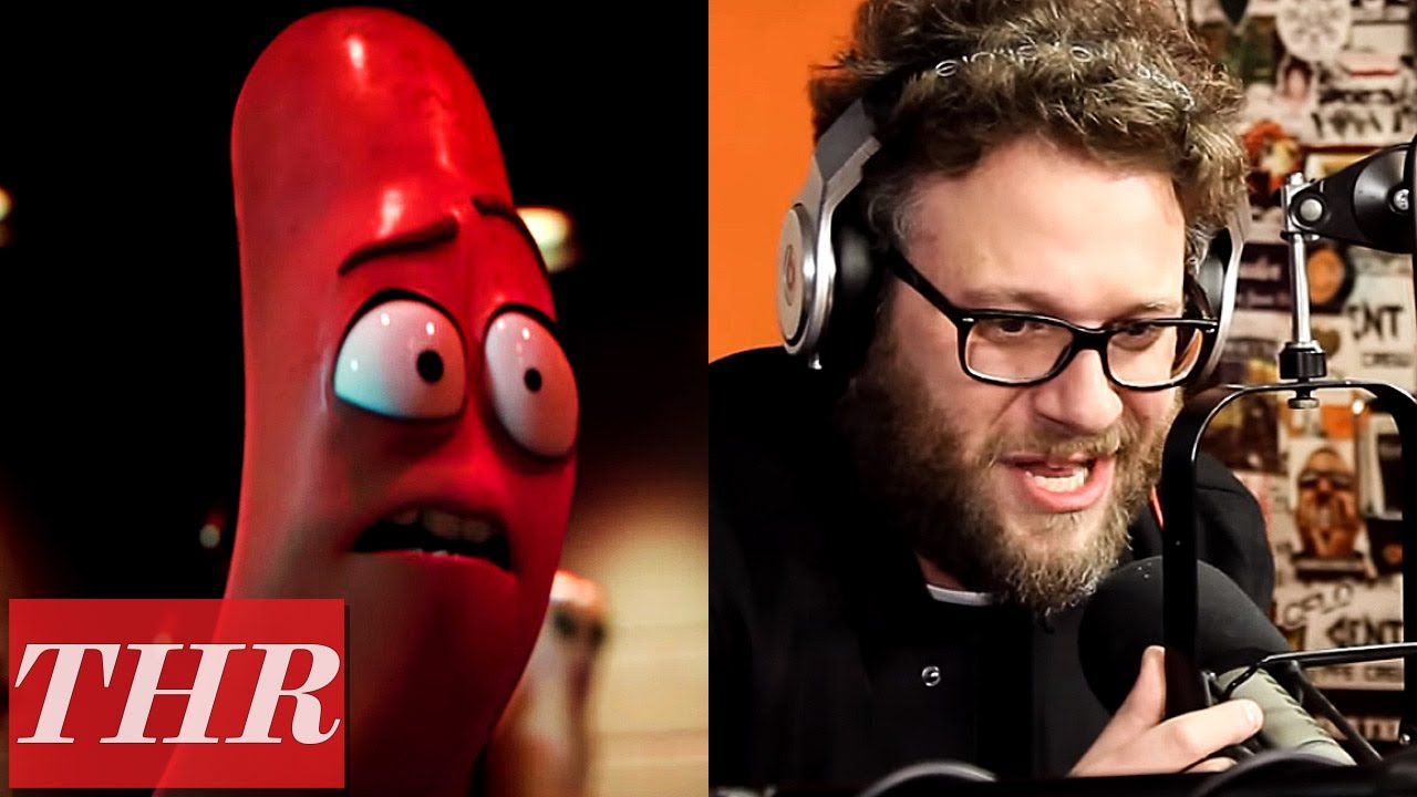 'Sausage Party' Voice Actors: The Faces Behind The R-Rated Foodie Film | THR