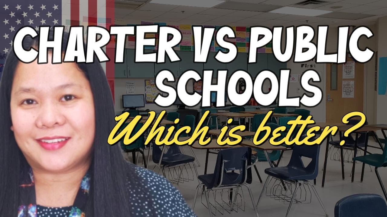 🏫Unlocking Success: Choosing Between Charter and Public Schools🏫