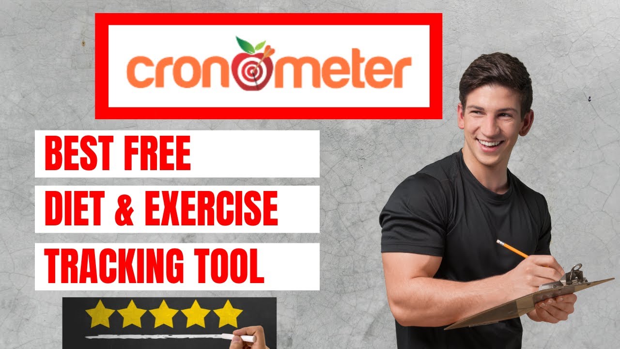 My Favorite FREE Diet & Exercise Tracking Tool
