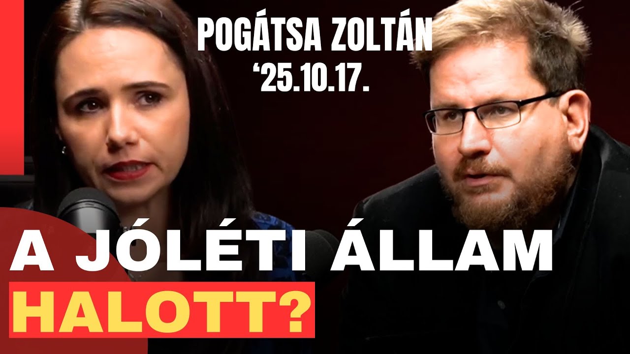 Szemünk előtt omlik össze a világ gazdasága? - Pogátsa Zoltán