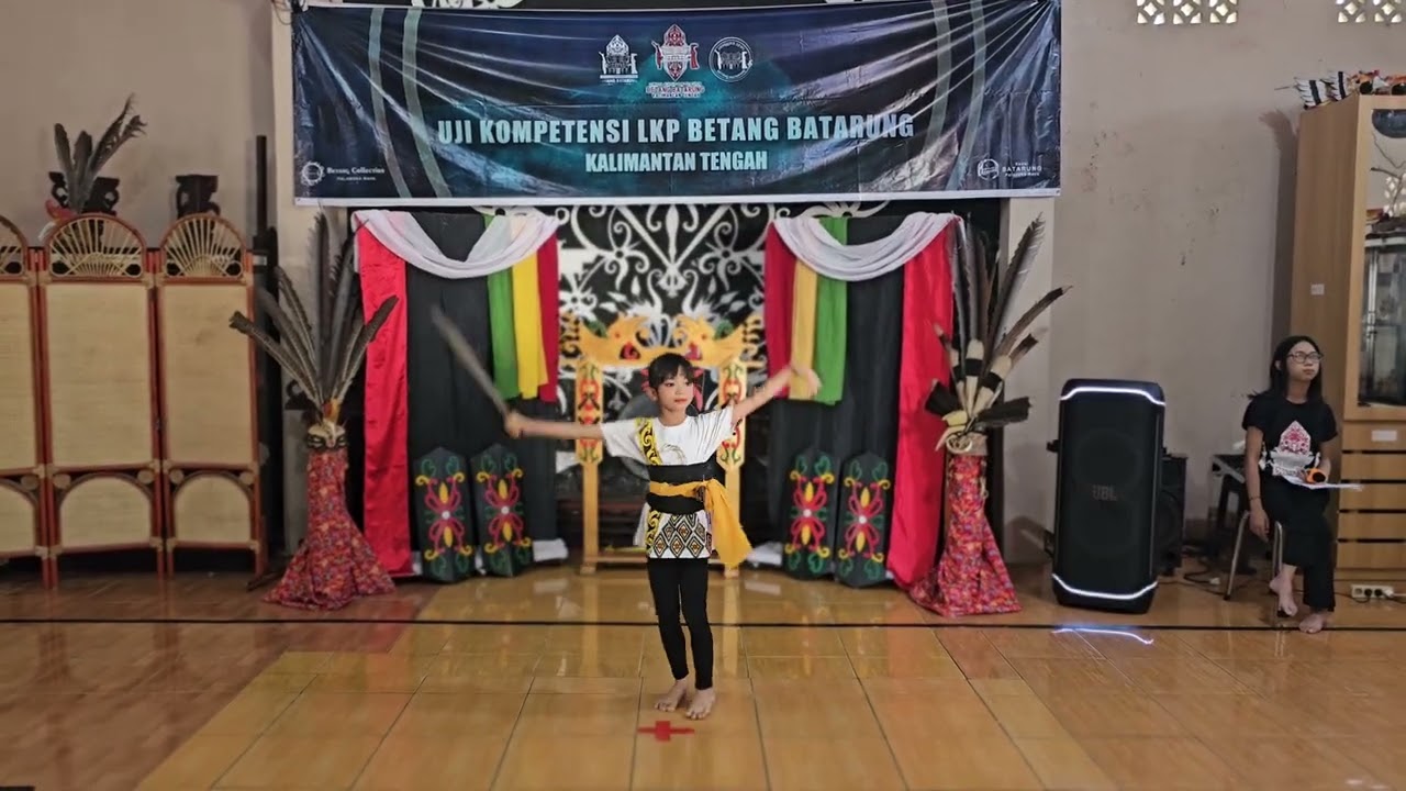 Uji Kompetensi LKP 