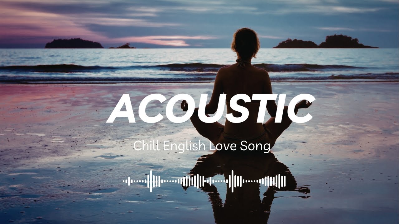 🌊 Silhouette by the River Acoustic | Calm & Emotional Guitar Flow