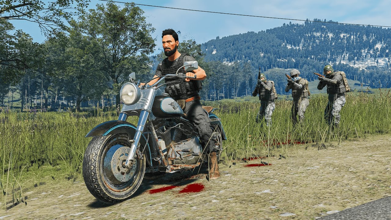 🔴 AO VIVO: Scum - Vamos Atrás de Ação!
