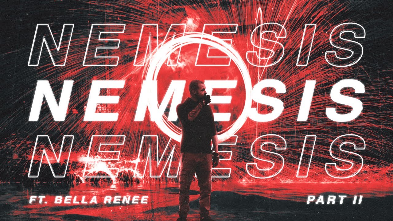 RYLLZ - Nemesis Pt. II (ft. Bella Renee) (Official Lyric Video)