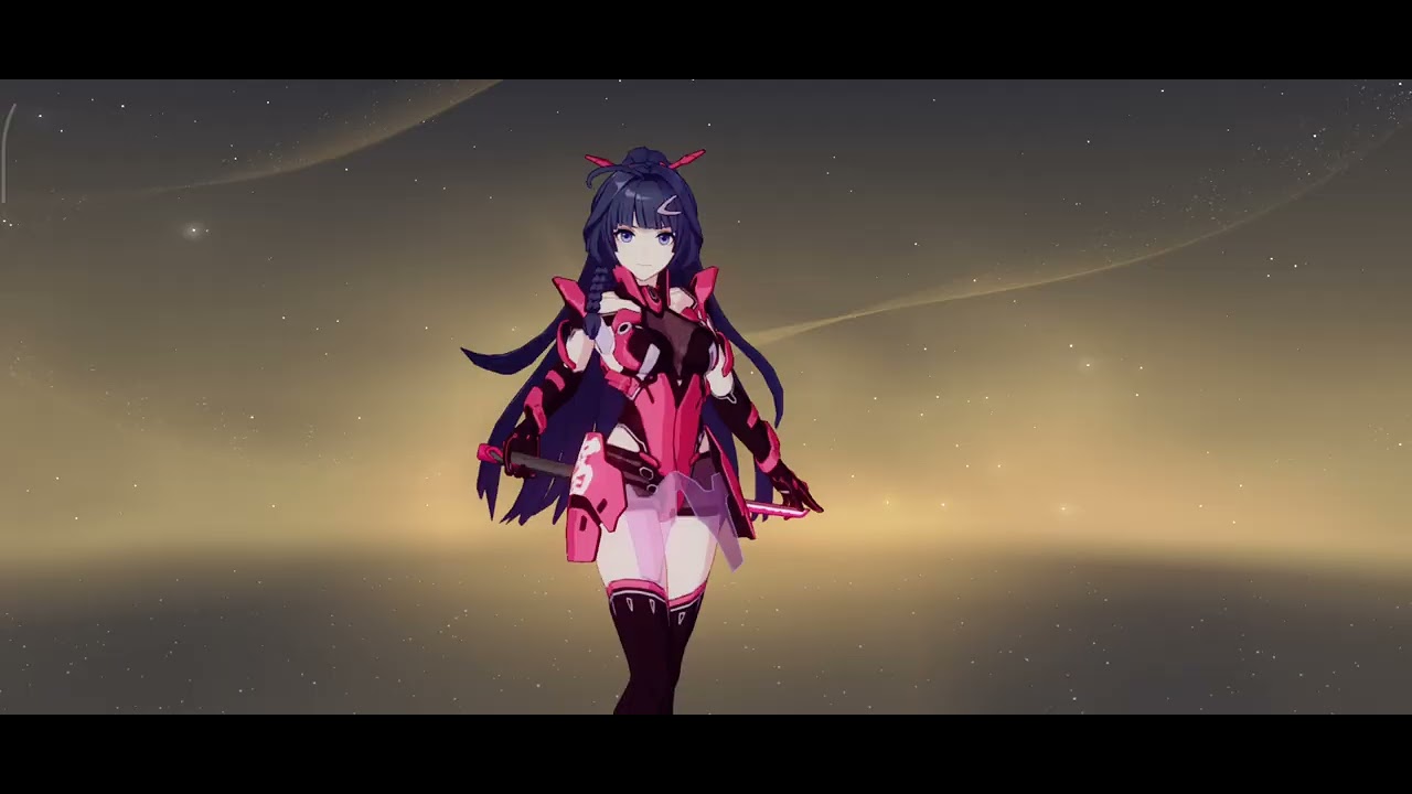 Honkai Impact 3D gameplay 