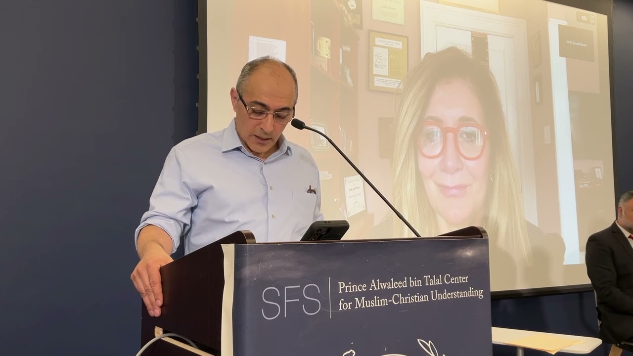 Freedom of Speech, Trump and Campus Repression: The Case of Badar Khan Suri