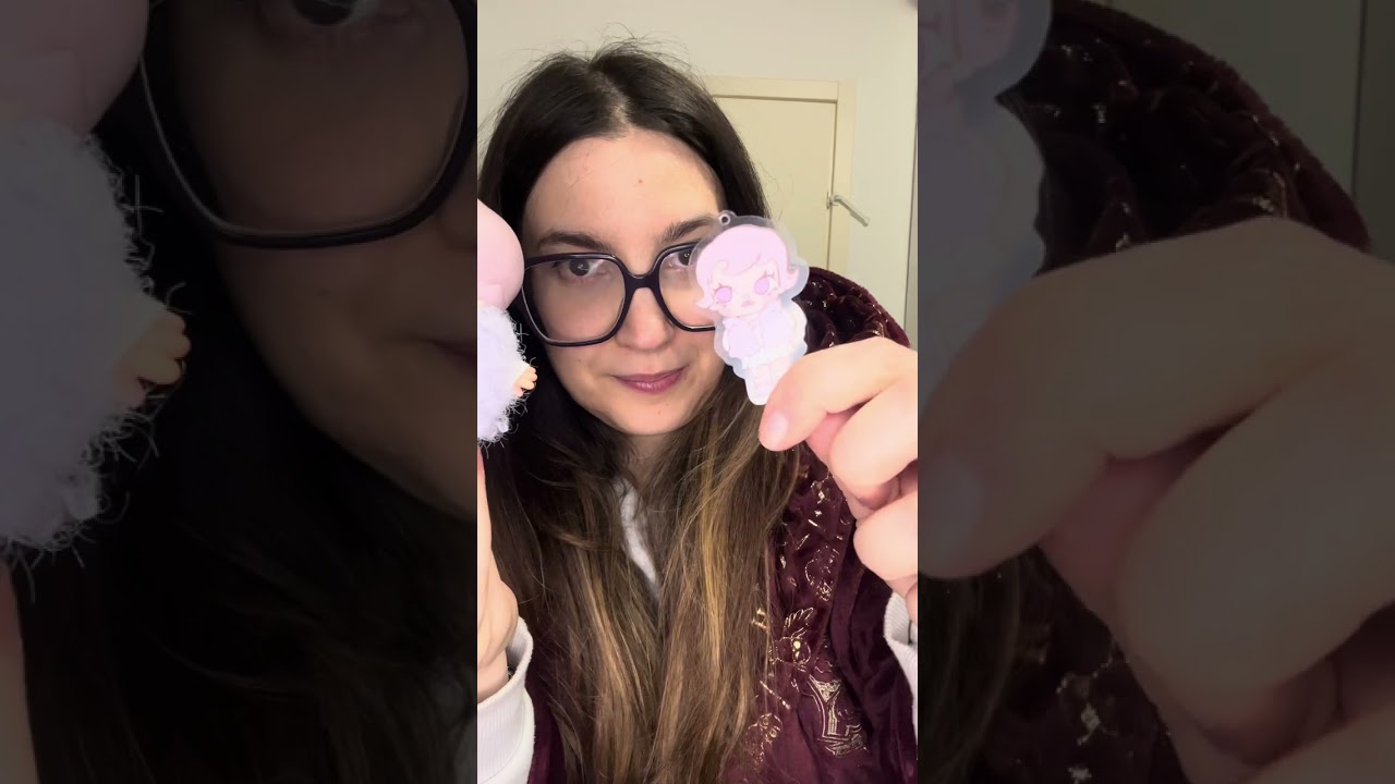 Unboxing Molly popmart 