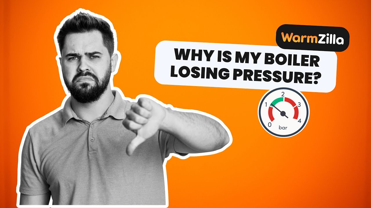 Why is My Boiler Losing Pressure? | Causes & Fixes - Gas Safe Engineer Troubleshooting Tips